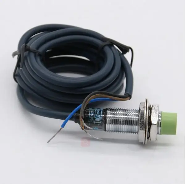 M18 metal inductive proximity switch sensor PR18-8DN PR18-8DN2 PR18-8DP PR18-8DP2 PR18-8DO PR18-8DC PR18-8AO PR18-8AC