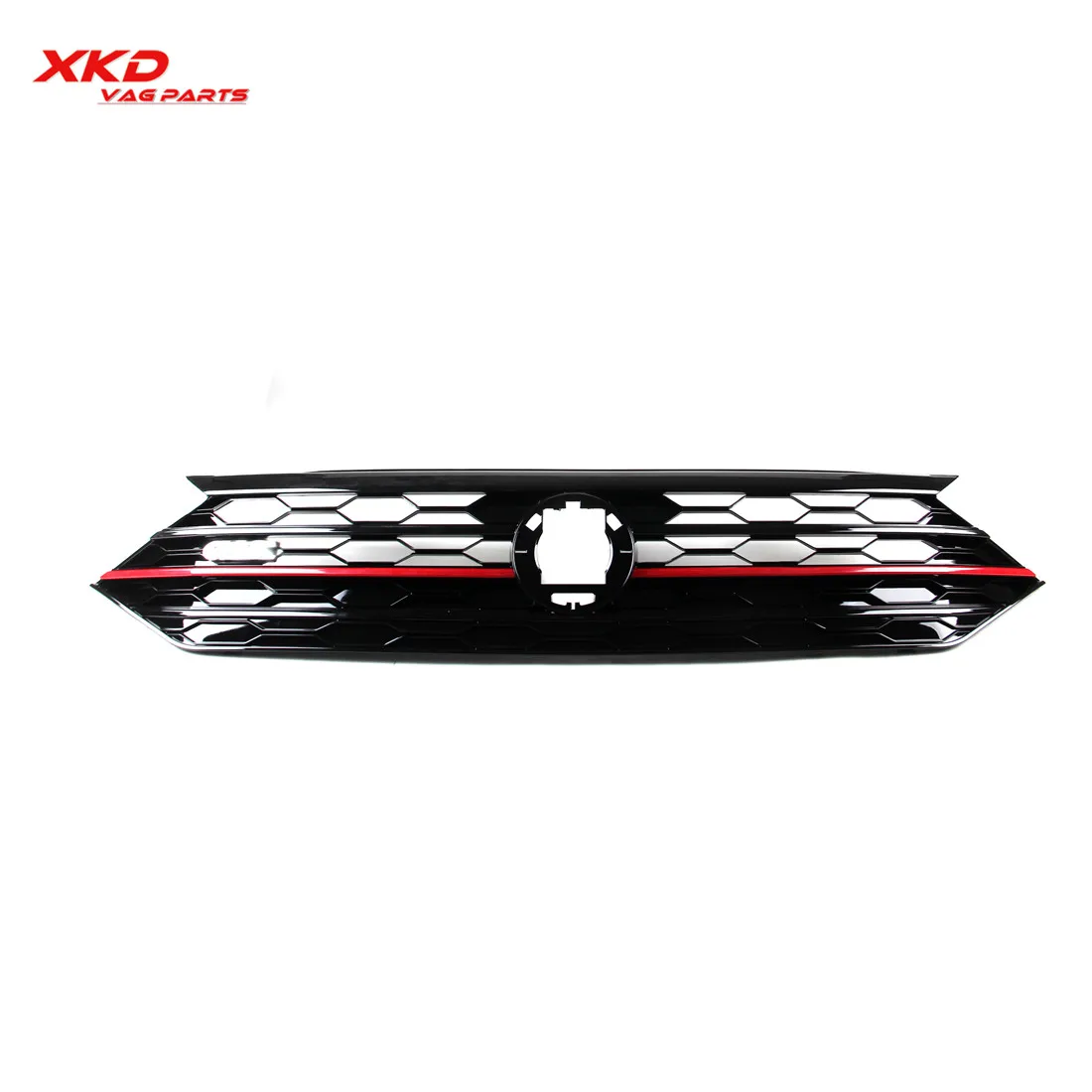 17A853651AC Front Bumper Grill Grille Cover Fit For VW Jetta MK7