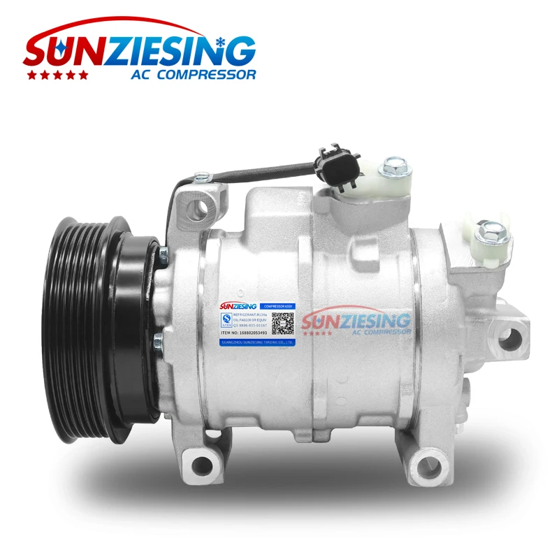 suitable for Jeep Commander V8 5.7L 2006-2008;Jeep Commander Overland 5.7L V8 2007-2008 compressor for all kinds ac compressor