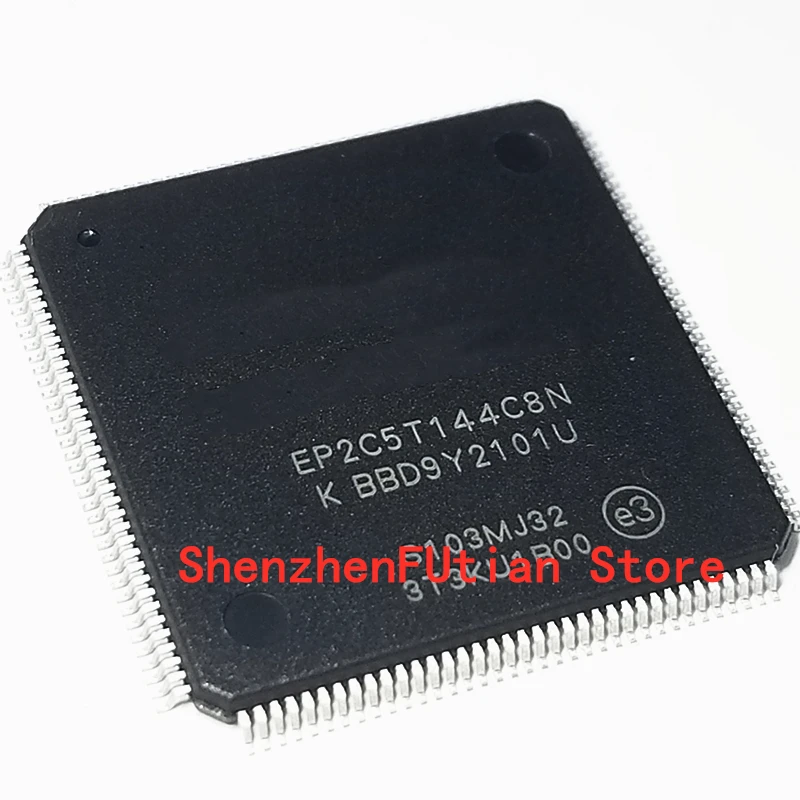 

1pcs/lot EP2C5T144C8N EP2C5T144C8 EP2C5T144C TQFP-144 In Stock