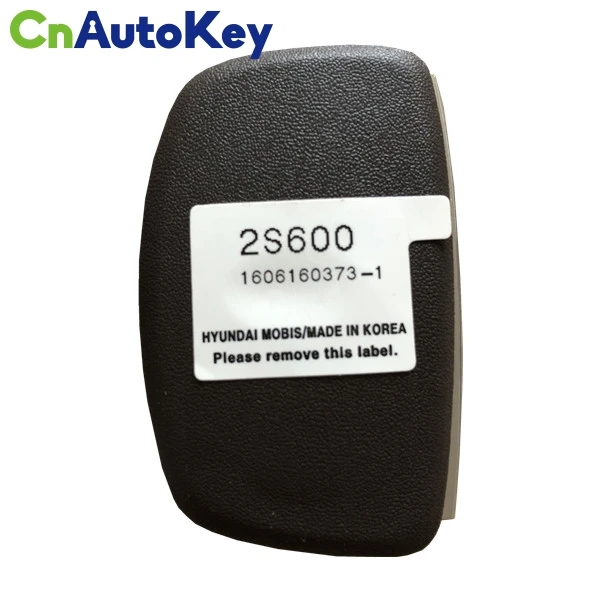 Cn020064 pn 95440-2s600 para hyundai tucson 2015 original e aftermarket chave inteligente remoto 2015 4 botão 433mhz TQ8-FOB-4F03