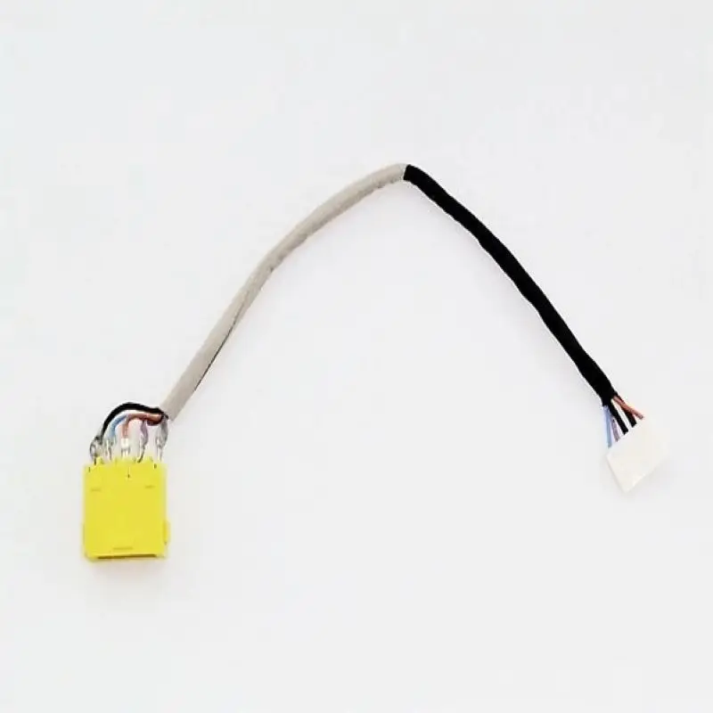 For Lenovo IdeaPad Flex 14 14D 15 15D U530  90204464 DC In Power Jack Cable Charging Port Connector