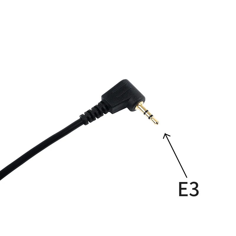 YC البصل 2.5 مللي متر البعيد مصراع الإفراج كابل ربط الحبل E3 L1 N3 S1 S2 لنيكون فوجي كوداك كانون باناسونيك سوني أوليمبوس