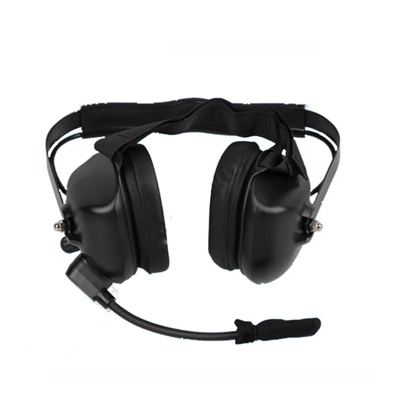 Noise Cancelling Headset for Motorola, Walkie Talkie Headphone, CP160, EP450, GP300, GP68, GP88, CP88, CP040, CP100,  CP140