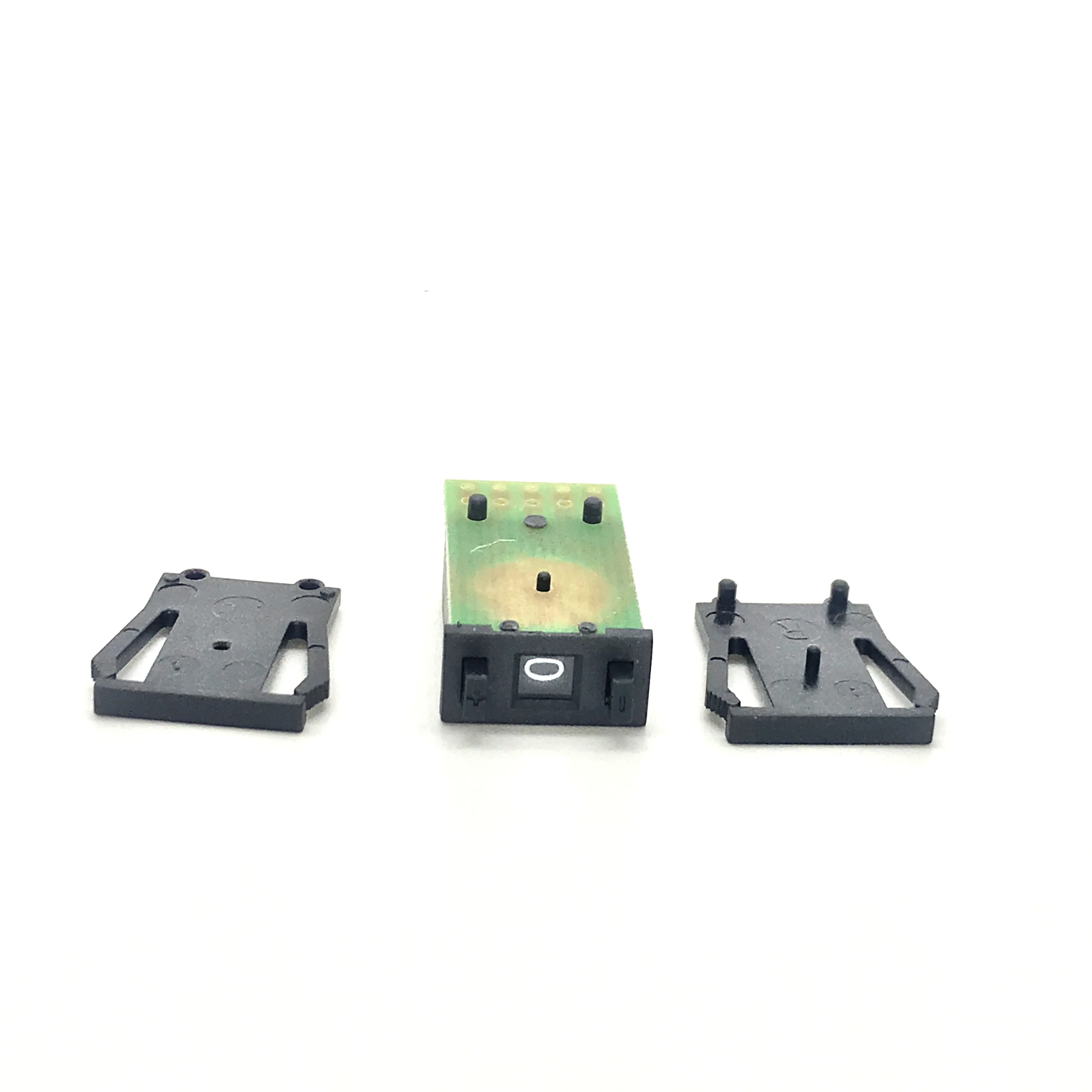 Digital Thumbwheel Pushwheel Switches DIP 18 * 7.62 Decimal System BCD8421 PLC Programming Single Chip Microcomputer