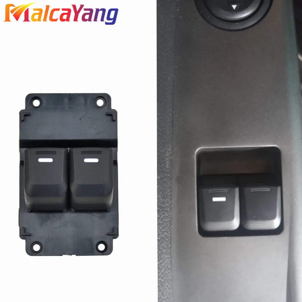 NEW Electric Power Window Master Control Switch Button Door Glass Lift Control 93570-4X000 935704X000 For Kia K2 Rio 3 (2 Door)