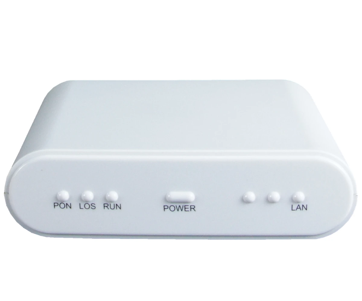 EPON ONU ONT  E8010H FTTH SFU Router Mode 1GE Lan Port EPON terminal bridge  , 1.25G   epon