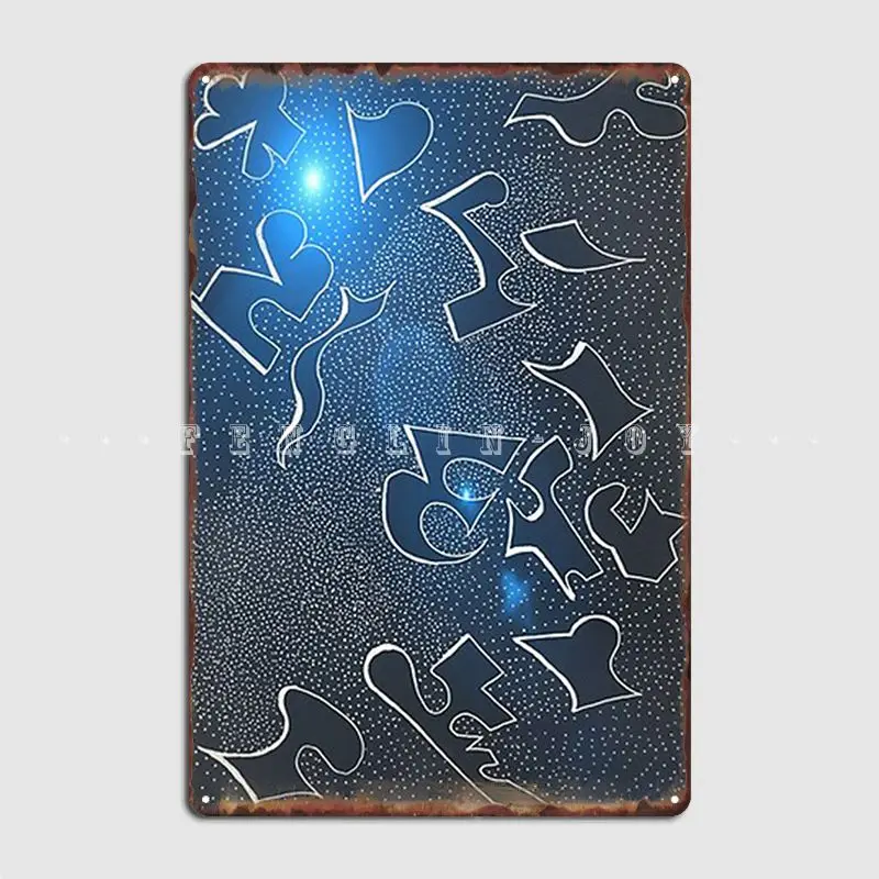 

17th Lightyear Metal Sign Club Party Personalized Wall Decor Garage Club Tin Sign Poster