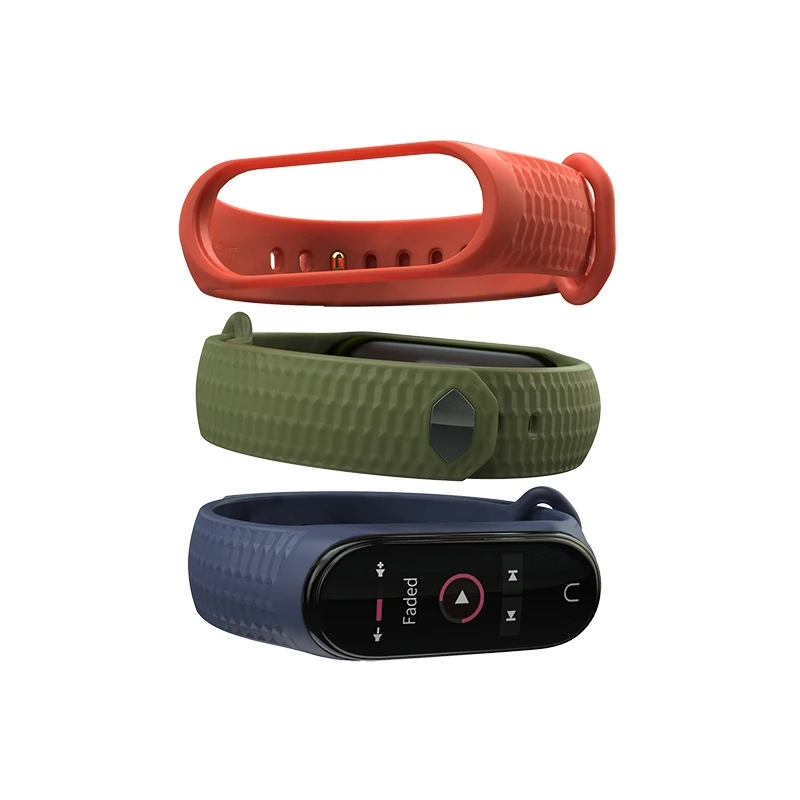 Strap for Xiaomi Mi Band 7 6 5 4 3 Bracelet Wristbands for Mi Band 6 Strap Miband 5 TPU Silicone Correa Pulseira Pasek Opaska