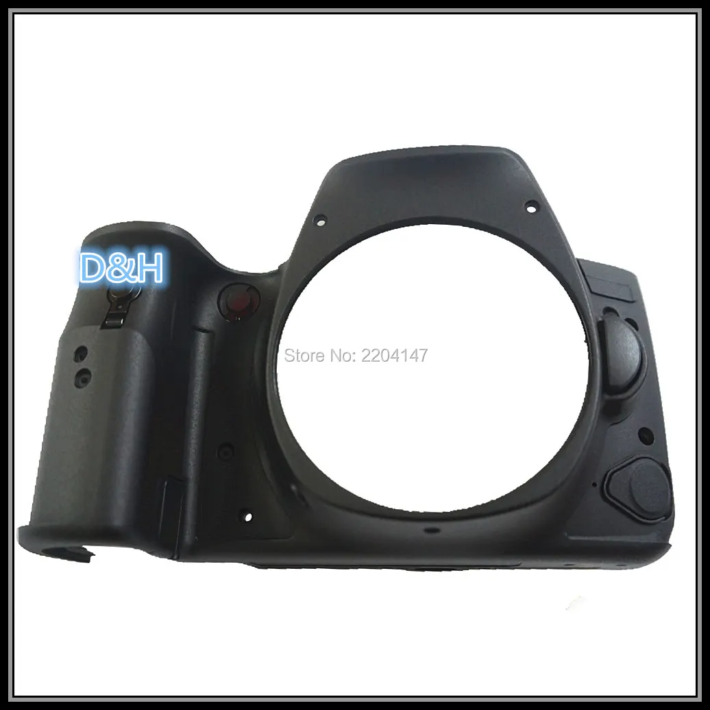 NEW Original front shell For Canon 6D Front Cover 6D2 6DII  6D Mark II Camera Replacement Repair Part.