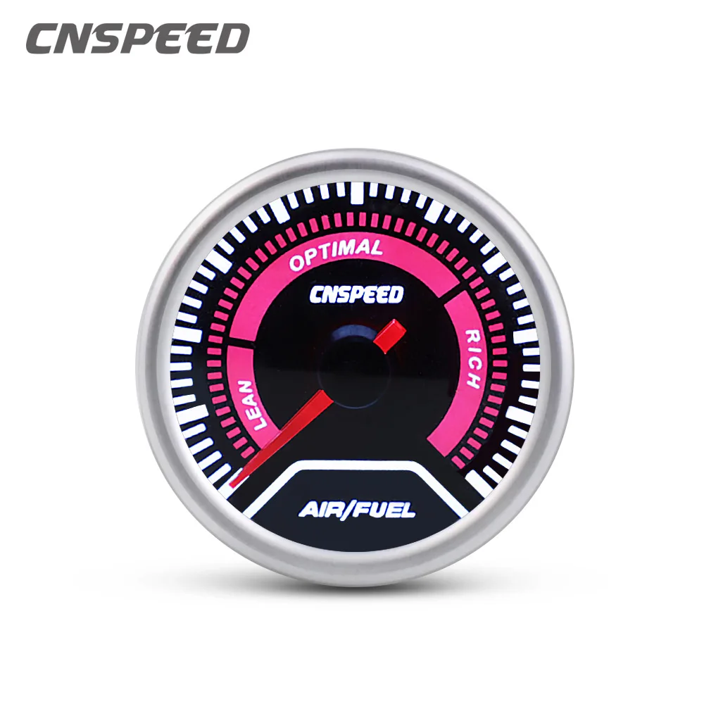 2" 52mm Car Turbo Boost Gauge Bar Psi Water Temperature Gauge Sensor Oil Temp Oil Press Meter Voltmeter Tachometer image 3
