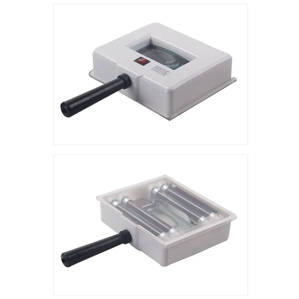 ポータブルUVスキン検出器,ヘルスケア機器,スマートウッドランプ,抗菌検出