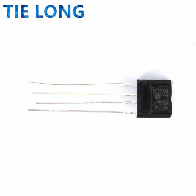 10Pc/Lot ST188 Reflection Infrared Photoelectric Sensor Optoelectronic Switch