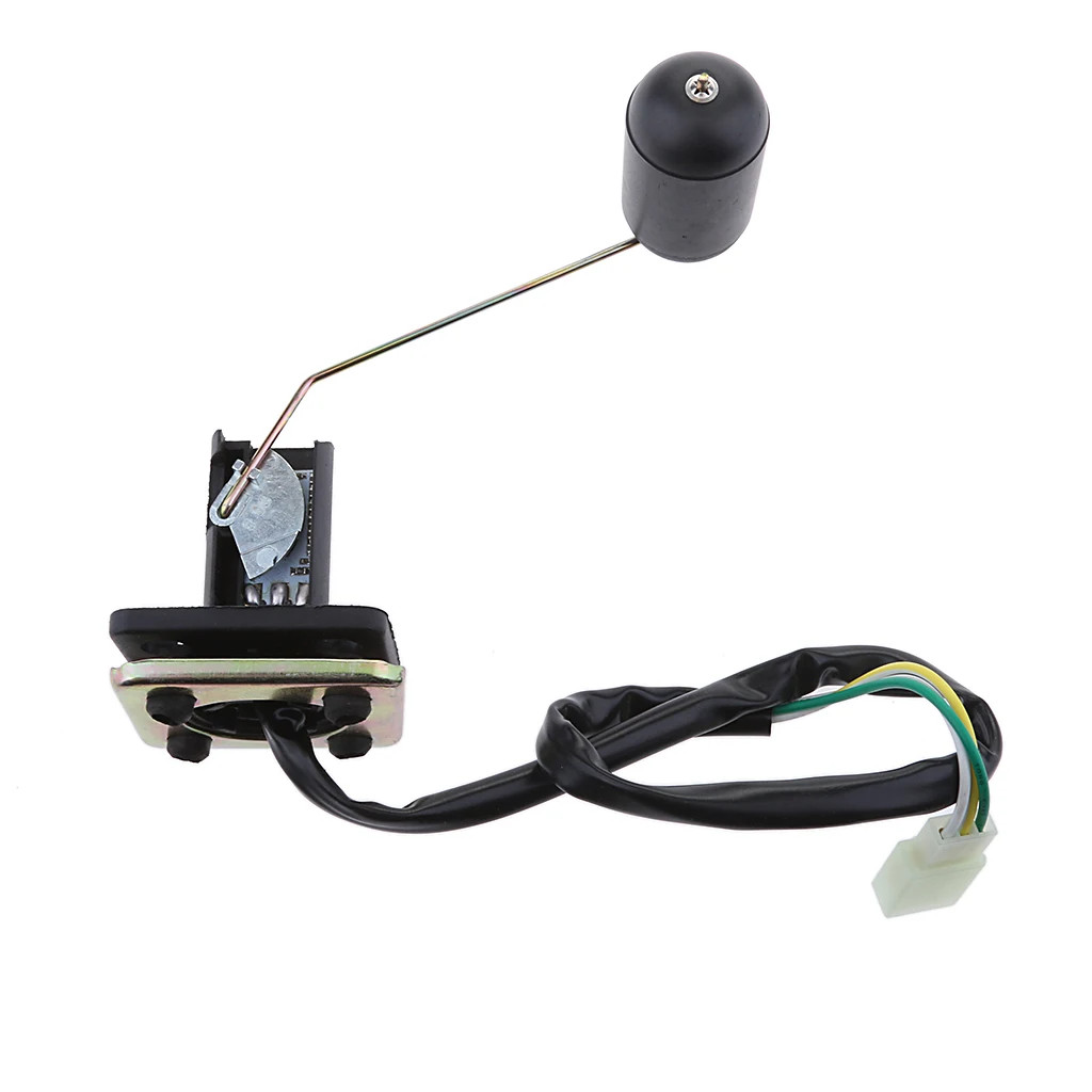 مستشعر مستوى الوقود للدراجة النارية ، وحدات إرسال لـ GY6 50CC 125CC 150CC ، 139QMB ، 3-Pin