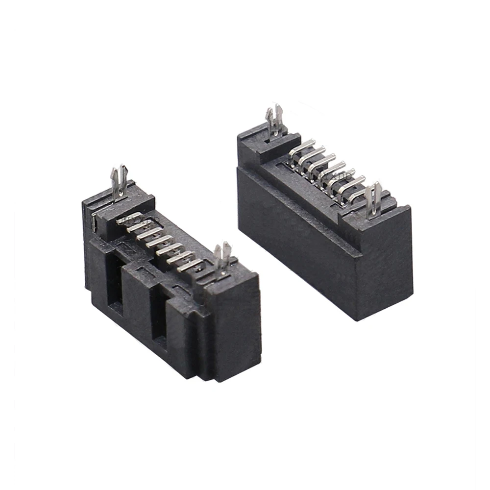 10 шт., разъём SATA 7P