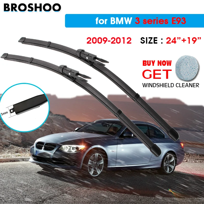 Car Wiper Blade For BMW 3 series E93 24