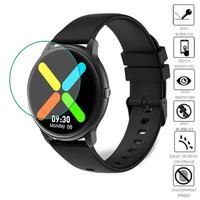 5pcs Soft TPU Clear Protective Film Smartwatch Guard For Xiaomi IMILAB KW66 Smart Sport Watch Screen Protector Cover Protection