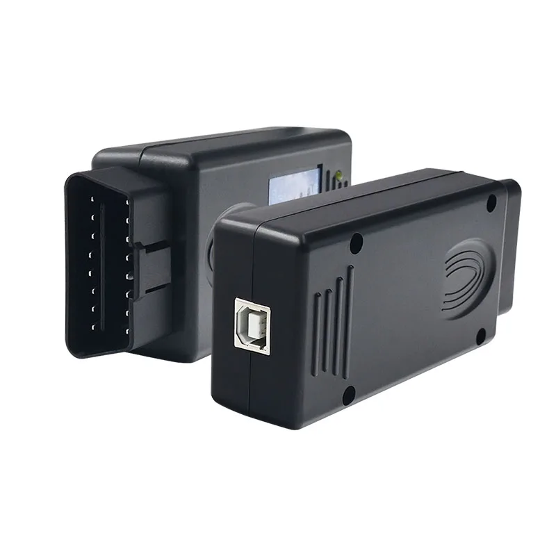 Lector de código OBD2, interfaz de diagnóstico OBD2 para BMW Series 1,4, multifunción, escáner, Chip FTDI, versión de desbloqueo