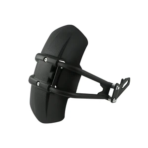 NC700 NC750X Rear Paralama for Honda NC750D NC750 X/D Breathing Mud Guard protection wheel for ninja 250/300 8 Main Sales NC 750X Accessories - №3