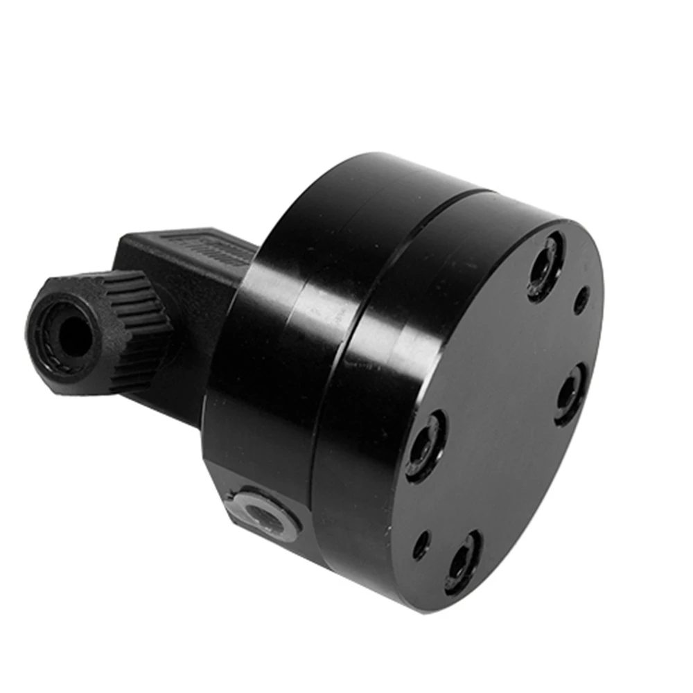 G0.025-B-AL Pulse Output 0.5% Accuracy Compressor Industry Fuel Oil Consumption Micro Oval Gear Flow Sensors