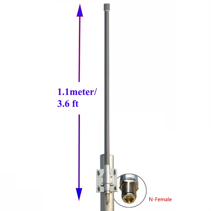 Antena o strukturze plastra miodu 868 mhz 915 mhz lora wan antena RAK Hotspot górnictwo HNT lorawan antena wzmacniacz sygnału komórkowego