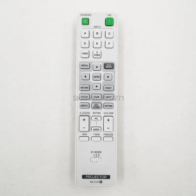 

Original Remote Control For Sony VPL-F501H VPL-F500H VPL-F401H VPL-F400H VPL-F600X F500X F400X VPL-F501H VPL-F401H Projector