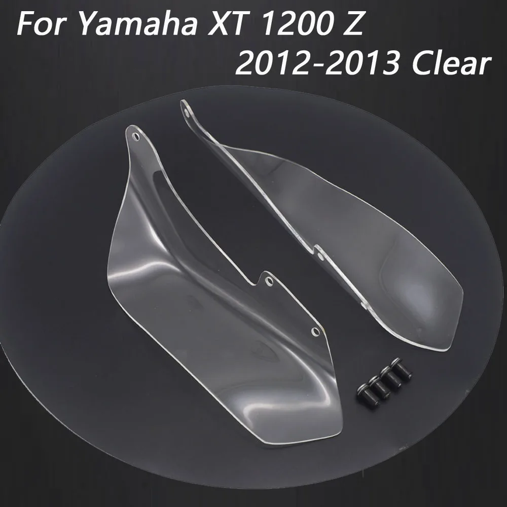 

XT1200Z Wind Deflector Pair Windshield Handguard XT1200 Z Side Panels For Yamaha XT 1200 Z Super Tenere XT 1200Z 2012 2013