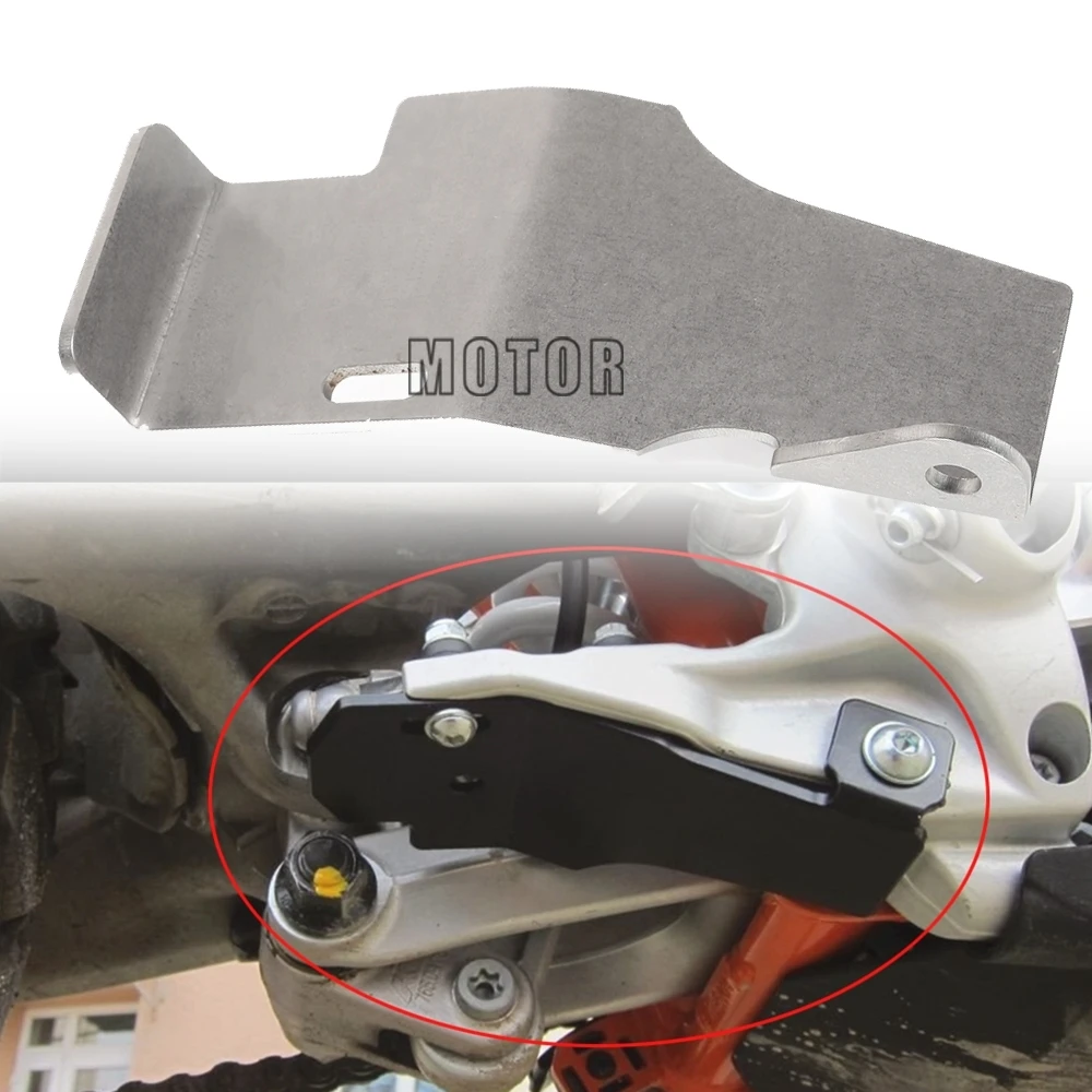 

Защитная крышка заднего главного цилиндра мотоцикла CNC для 690 Enduro R 2008 2009 2010 2011 2012 16 2017-2021