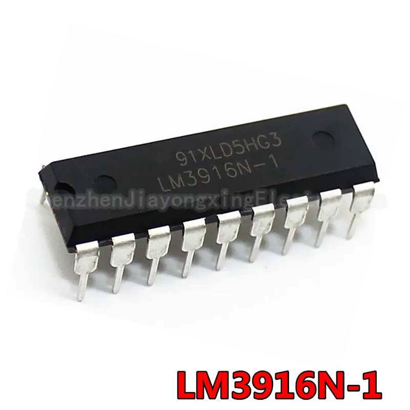 

5PCS LM3916N-1 DIP18 LM3916 DIP LM3916N DIP-18