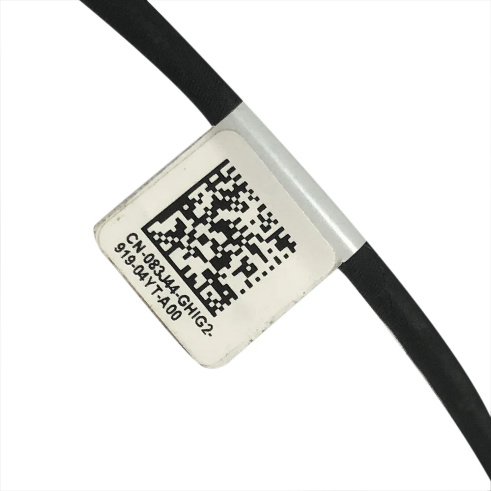 Placa de E/S VGA a CABLE de placa base para Dell Latitude 15 3590 83J44 083J44 DC02002YP00