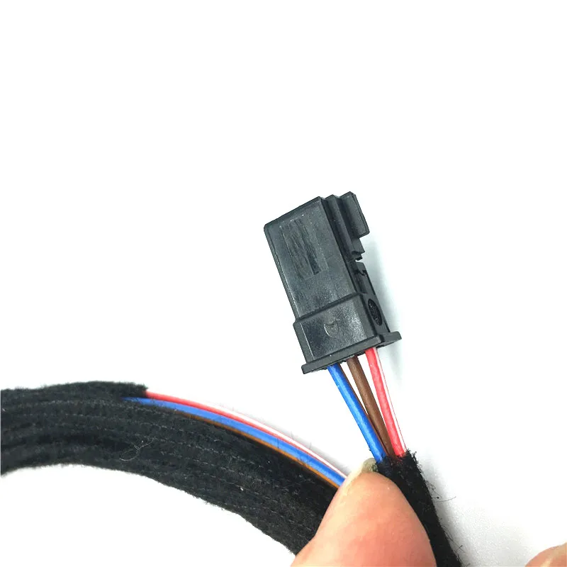 Car Rain Sensor Humidity Light Sensor Wiring Harness Cable Plug For VW Golf 7 MK7 A3 S3 A4 A5 A6 S6 A7 A8 Q3 Q5 Q7 TT 8U0955559B