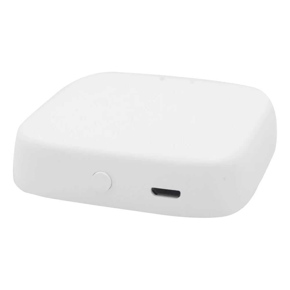 Imagem -06 - Gateway de Casa Inteligente sem Fio Tuya Gateway Bluetooth Funciona com Alexa Google Home Controle Remoto Via Aplicativo Smart Life