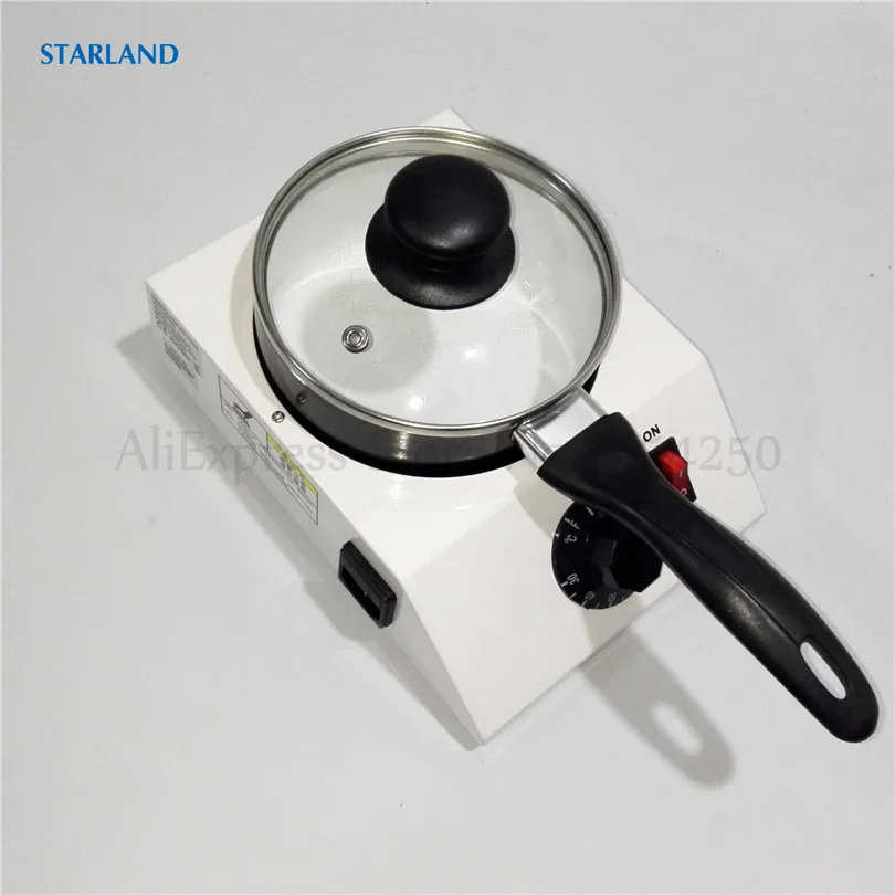 Mini appareil à chocolat électrique antiadhésif, une fontaine à chocolat