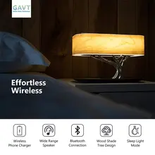 LED Dimmable Table Lamp with Bluetooth Speaker #2