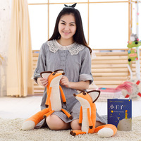 40- 60cm The Little Prince And The Fox Plush Dolls , Stuffed Animals Plush Education Toys For Babys Christmas gifts Soft toys
