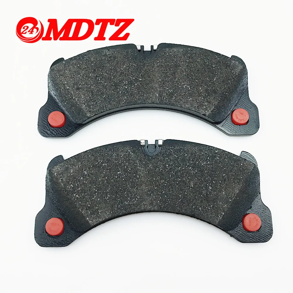 Factory noiseless brake pad for Porsche Cayenne 955 brake pads 95835193930 7P5698151 D1452