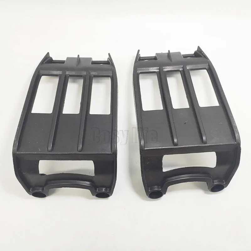 2Pcs Durable Gas Fuel Tank Guard Base Housing Support Fit For Honda GX35 GX35NT Engine Motor HHT35S Trimmer Brush Cutter