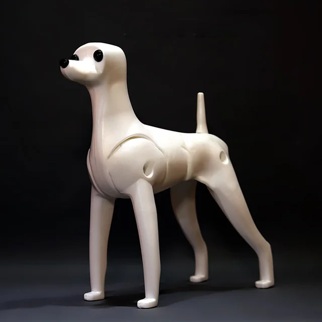 犬のグルーミングモデル,テディベアモデルのトリミング,練習用,毛皮5個購入,無料のマネキン1個 - AliExpress