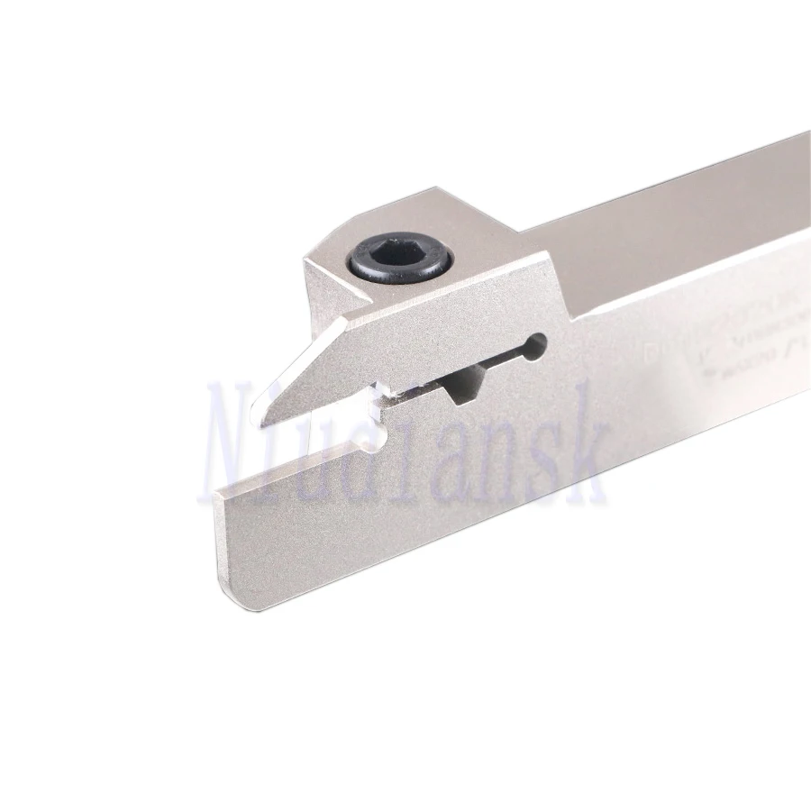 DGTL1212J-2D24 Slotting Holder DGTR1212J-2D30 Grooving Turning Tool DGTR1616-3T20 CNC Lathe Tools DGTR2020K-2T18 Tool Arbor DGTL