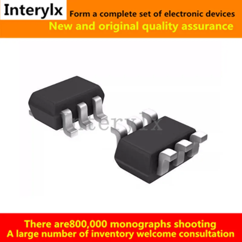 

10Pcs/Lot TPS3103K33DBVR TPS3103K33DBVT TPS3103K33 IC SUPERVISOR 1 CHANNEL SOT23-6