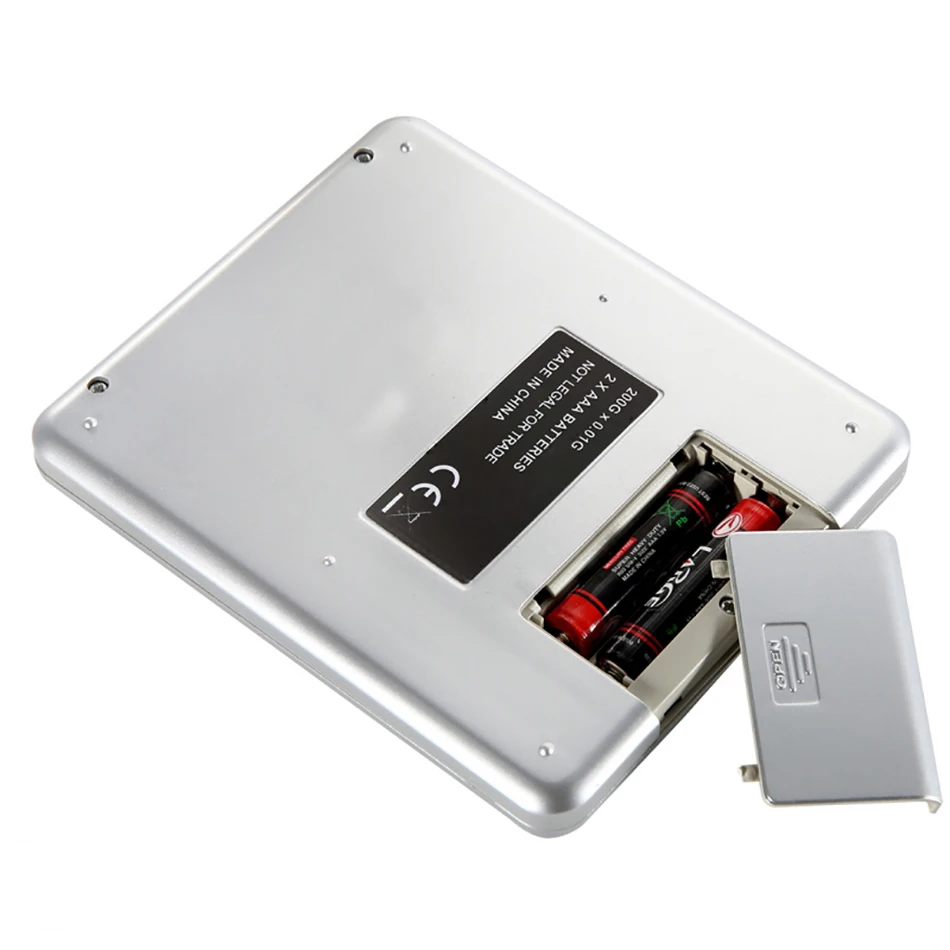 Imagem -04 - Mini Precisão Balança Digital Lcd Gramas de Peso Balança Eletrônica para o Cozimento do Chá 01 a 001 3kg