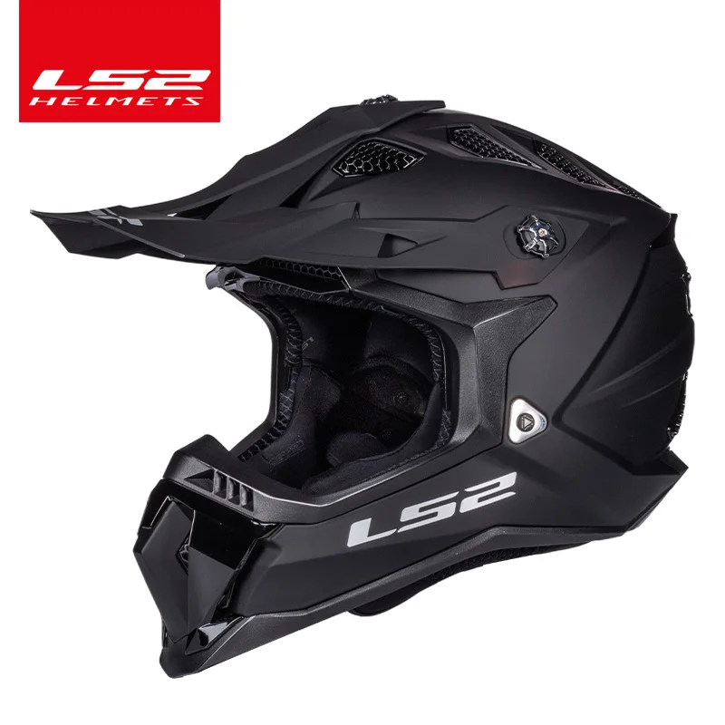 Capacete LS2 SUBVERTER EVO Off-road motorcycle helmet ls2 mx700 motocross helmets