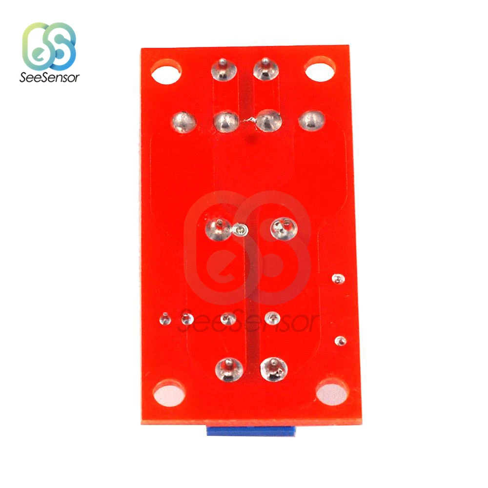 Rectifier Filter Power Supply Board 3A 8A Rectifier with Red LED Indicator AC Single Power to DC Single Source Board