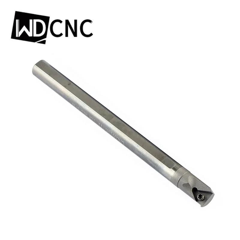 

CNC Internal thread Turning tool Carbide rod CNL Left Hand CNC Lathe Cutter ENL coolant Cutting Tool Threading lathe