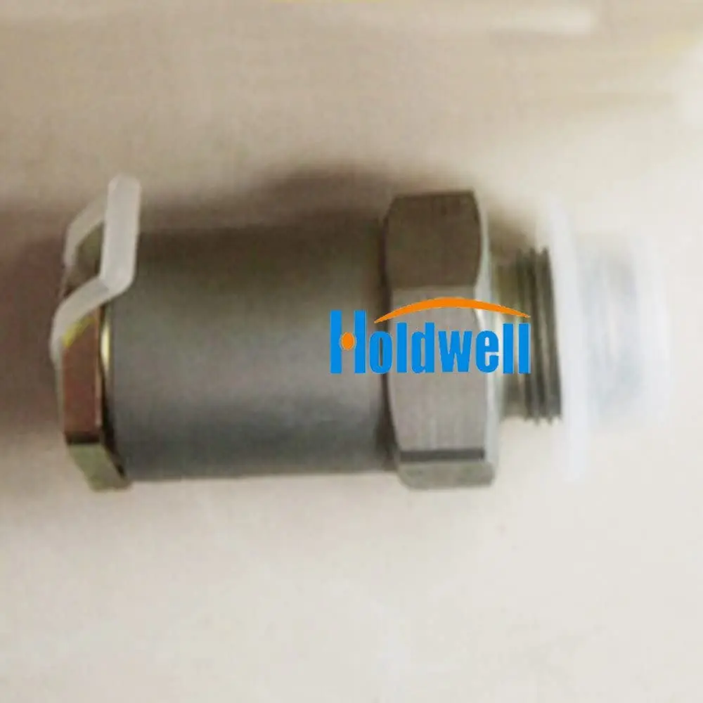 Holdwell Common Rail Parts Pressure Relief Valve 1110010007 3963808 for ISLE Engine