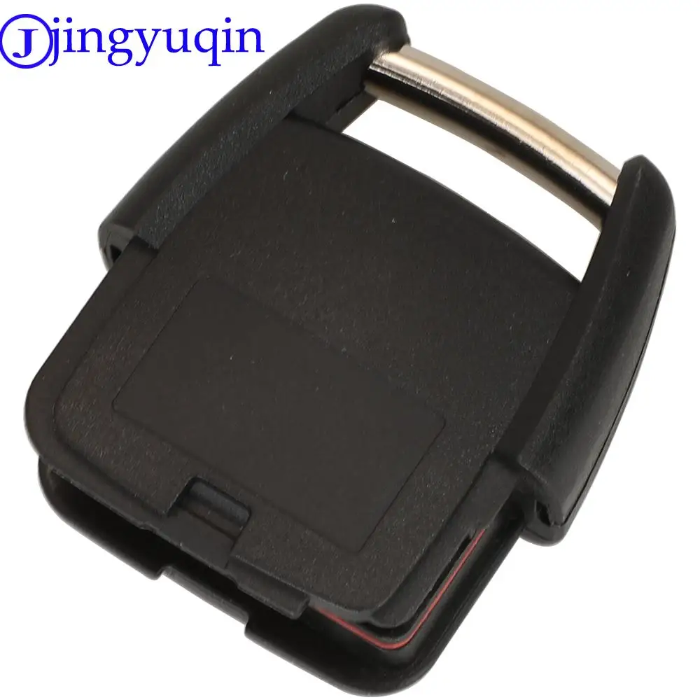 jingyuqin Remote Control Car Key For Opel zafira 2001-2005 Astra 2004 Astra g 2000 2006 Astra a 1999 2004 433 Mhz ID40 Chip