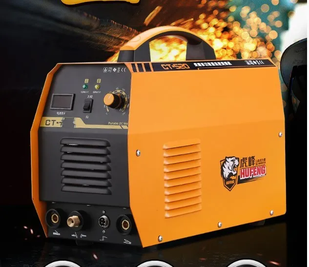 CT-418 multi-function welding machine three-purpose welding machine 220V argon arc welding / manual welding / plasma cutting mac