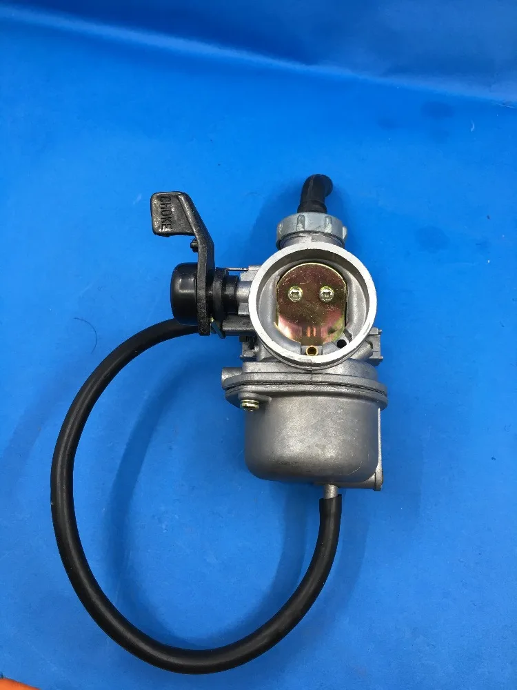 

Hand Choke 22mm Gasoline Carburetor For Honda 90 100 110cc WIN100 keihin (copy)