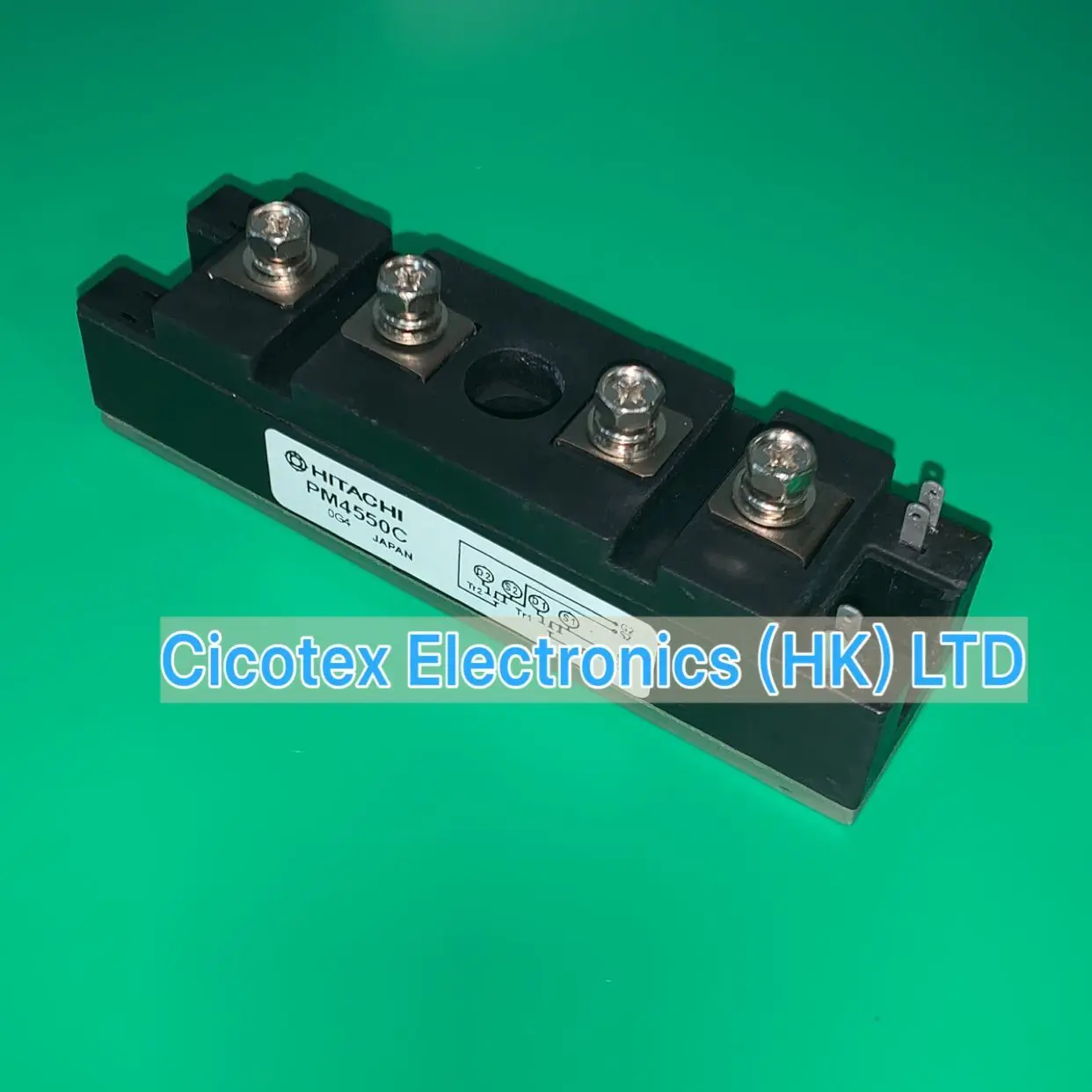 

PM4550C IGBT PM4550 C Silicon N-Channel Power MOS FET Module PM 4550C 4550