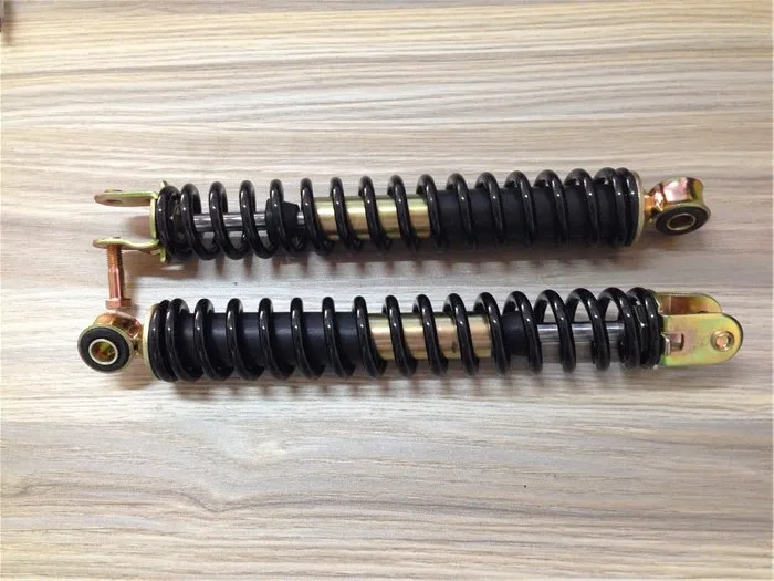 

For fast imitation after imitation eagle lingying scooter motorcycle shock shaft hole spacing 290mm one pair